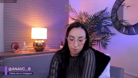 Ana Vidal online show from July 31, 11:48 pm