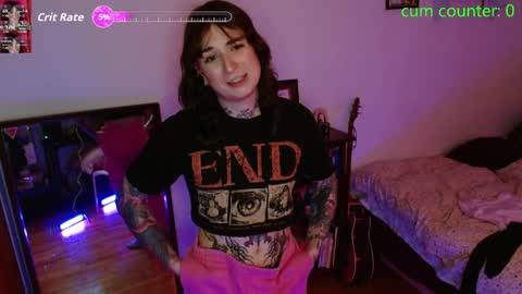 Raven online show from May 5, 7:33 pm