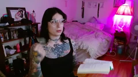 Snapshot of miss_raven_ts chatting on June 10, 7:46 pm Raven online show from June 10, 7:46 pm