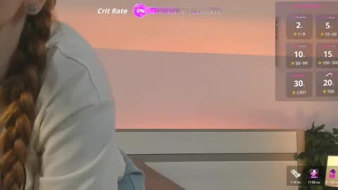 Margo online show from November 7, 2:44 am