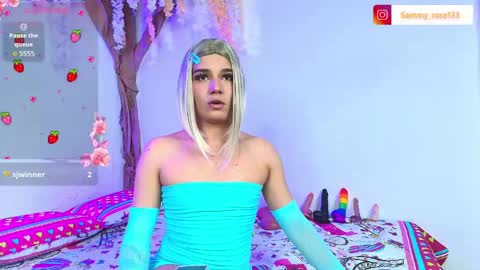 SAMMY online show from May 23, 2:06 am