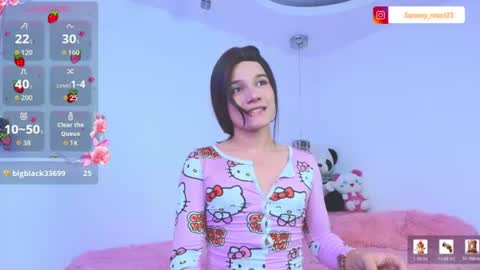 SAMMY online show from July 3, 4:57 pm