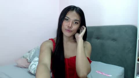 Snapshot of miss_scarletslut chatting on October 9, 5:22 pm Scarlet Slut online show from October 9, 5:22 pm