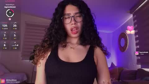 Amy Olivera online show from January 14, 12:44 pm