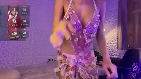 IM SUGAR online show from July 27, 10:50 pm