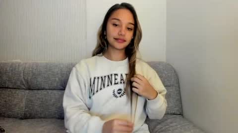 Miss Taniac online show from April 25, 2:25 am