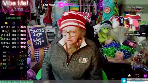 Snapshot of miss_tulsa chatting on January 21, 9:15 pm Tulsa Mae aka Mz. Pahkah online show from January 21, 9:15 pm