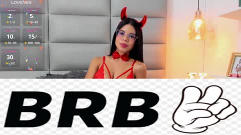 valentina online show from December 15, 4:59 pm