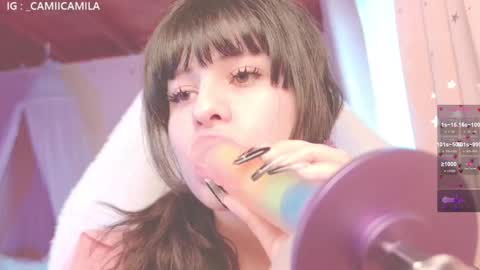 Snapshot of miss_yasmin chatting on September 22, 3:25 pm CALL ME CAMILANO BBLOVE ETC C A M I L A online show from September 22, 3:25 pm