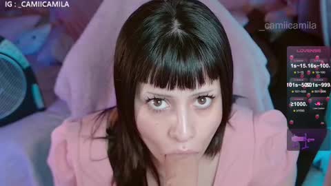 CALL ME CAMILANO BBLOVE ETC C A M I L A         online show from January 7, 5:37 pm