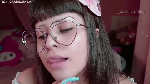 Snapshot of miss_yasmin chatting on May 14, 2:40 am CALL ME CAMILANO BBLOVE ETC C A M I L A online show from May 14, 2:40 am