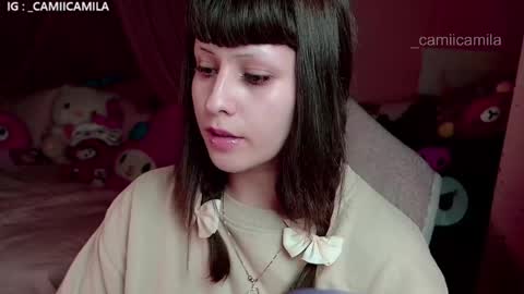 Snapshot of miss_yasmin chatting on May 17, 1:25 am CALL ME CAMILANO BBLOVE ETC C A M I L A online show from May 17, 1:25 am