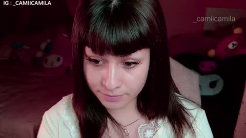 Snapshot of miss_yasmin chatting on May 21, 2:29 am CALL ME CAMILANO BBLOVE ETC C A M I L A online show from May 21, 2:29 am