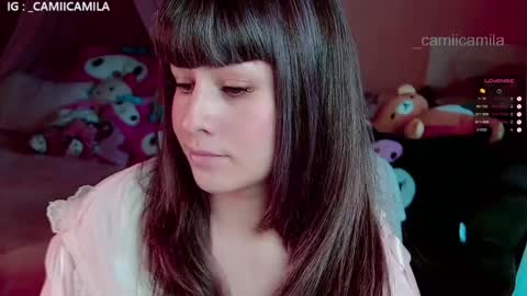 Snapshot of miss_yasmin chatting on June 5, 2:12 pm CALL ME CAMILANO BBLOVE ETC C A M I L A online show from June 5, 2:12 pm