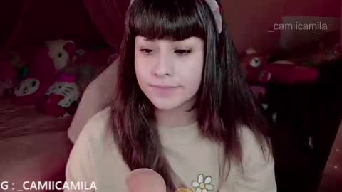 Snapshot of miss_yasmin chatting on June 11, 12:54 am CALL ME CAMILANO BBLOVE ETC C A M I L A online show from June 11, 12:54 am