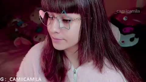 Snapshot of miss_yasmin chatting on June 30, 1:17 am CALL ME CAMILANO BBLOVE ETC C A M I L A online show from June 30, 1:17 am