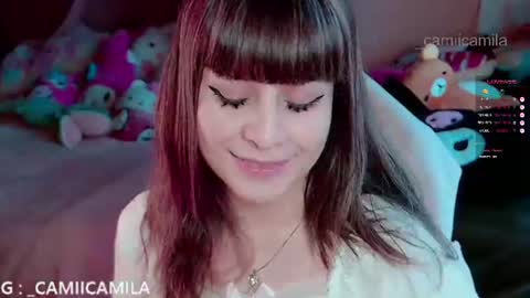 Snapshot of miss_yasmin chatting on July 9, 3:05 pm CALL ME CAMILANO BBLOVE ETC C A M I L A online show from July 9, 3:05 pm