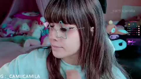Snapshot of miss_yasmin chatting on July 22, 1:47 pm CALL ME CAMILANO BBLOVE ETC C A M I L A online show from July 22, 1:47 pm