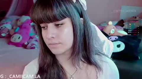 Snapshot of miss_yasmin chatting on July 30, 1:54 pm CALL ME CAMILANO BBLOVE ETC C A M I L A online show from July 30, 1:54 pm