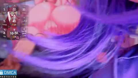 Snapshot of miss_yuki_ chatting on June 4, 3:01 am yuki online show from June 4, 3:01 am