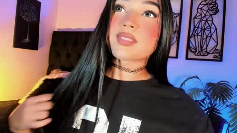 miss_zz online show from February 11, 7:08 pm