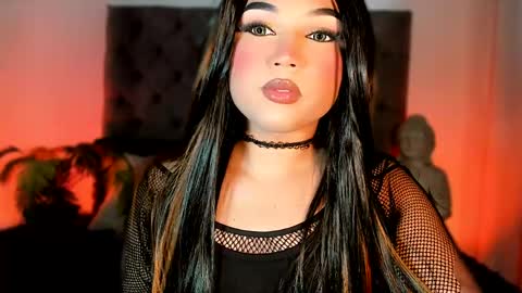 miss_zz online show from April 27, 5:55 pm