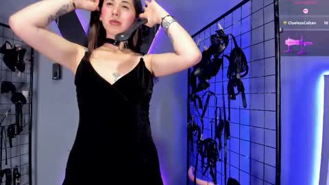 missalison_monica_bdsm online show from October 8, 7:11 pm
