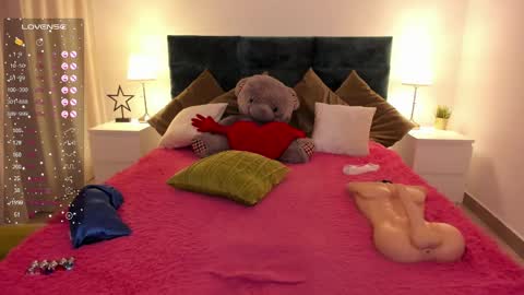 Angelina online show from January 14, 2:29 am