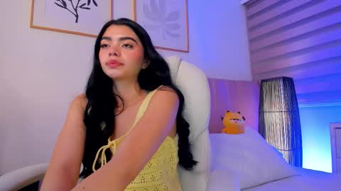 Ariadna Ruiz online show from March 12, 12:00 pm