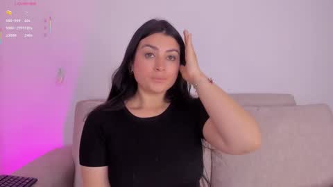 Bianca Torres online show from November 7, 12:38 pm