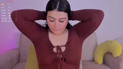 Bianca Torres online show from November 12, 1:11 pm