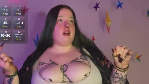 Snapshot of missbika chatting on December 20, 11:45 pm Miss Bika online show from December 20, 11:45 pm