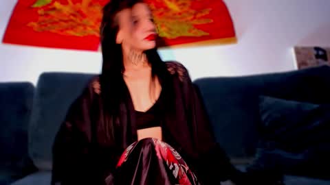 The Empress online show from October 24, 1:46 am