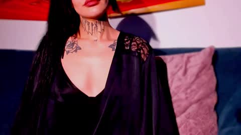 The Empress online show from October 24, 2:57 pm