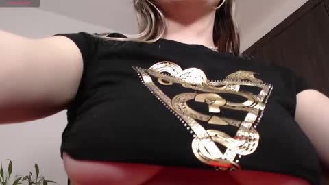 MissBlair online show from March 12, 10:50 pm