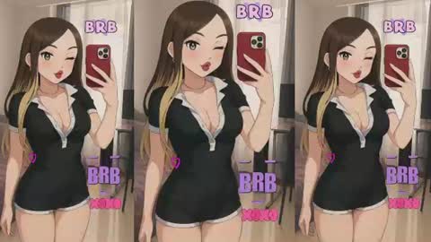 MissBlair online show from July 28, 2:13 pm