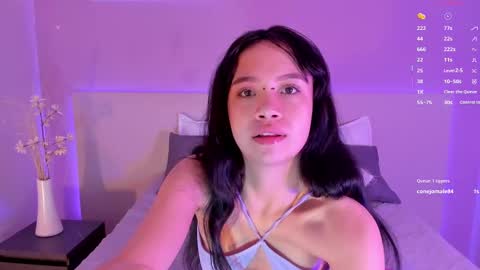 Miss Bombom online show from November 9, 12:03 pm