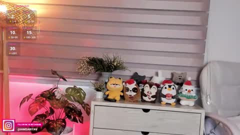 Snapshot of missbrasil_ chatting on November 11, 12:38 pm Sara Vanegas online show from November 11, 12:38 pm