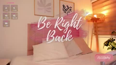 Snapshot of missbrasil_ chatting on November 13, 12:15 pm Sara Vanegas online show from November 13, 12:15 pm