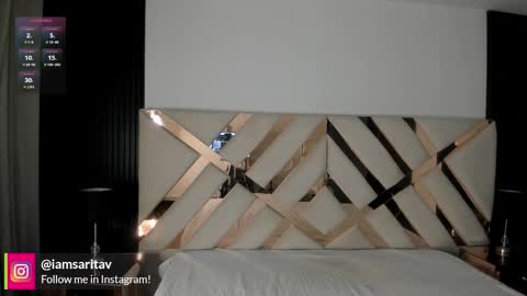 Snapshot of missbrasil_ chatting on December 3, 11:41 am Sara Vanegas online show from December 3, 11:41 am