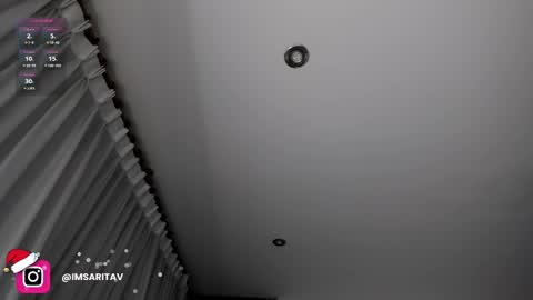 Snapshot of missbrasil_ chatting on December 5, 11:41 am Sara Vanegas online show from December 5, 11:41 am