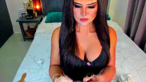 Carla online show from January 14, 3:34 am