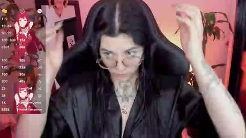 Missy Charlottte.  Hey remember to give me a thumbs up ty online show from February 9, 4:38 am