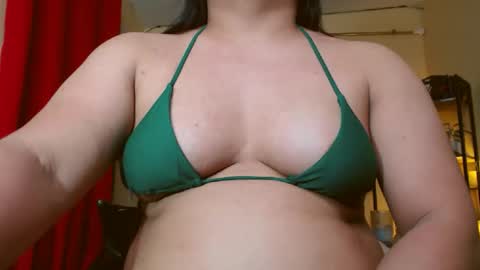 Snapshot of missdominantbigcockx chatting on October 31, 10:05 am missdominantbigcockx online show from October 31, 10:05 am