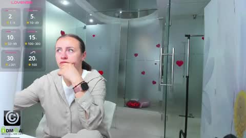 Miss Domina online show from July 15, 2:50 am