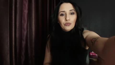 Miss online show from February 9, 8:56 pm