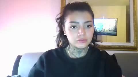 Snapshot of misselii chatting on January 30, 10:50 am melodie online show from January 30, 10:50 am