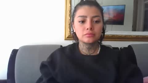 Snapshot of misselii chatting on January 30, 2:36 pm melodie online show from January 30, 2:36 pm