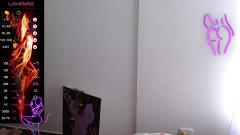 Snapshot of misselii chatting on February 2, 4:54 pm melodie online show from February 2, 4:54 pm