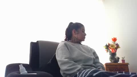 Snapshot of misselii chatting on March 7, 10:54 pm melodie online show from March 7, 10:54 pm